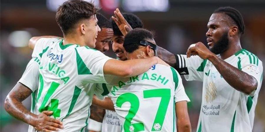 الأهلي ضد الفتح بث مباشر.. مشاهدة مباراة الأهلي اليوم في دوري روشن لحظة بلحظة