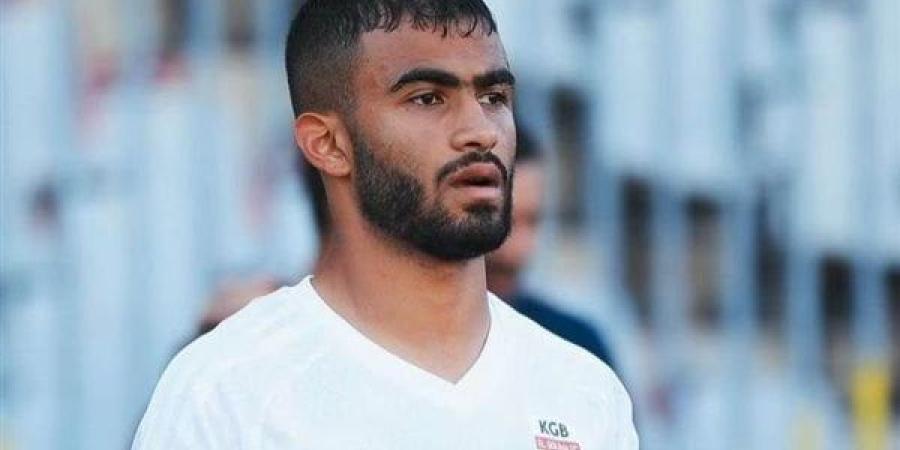 بعد الفوز على الإسماعيلي.. أول تصريح لمدافع الزمالك الجديد