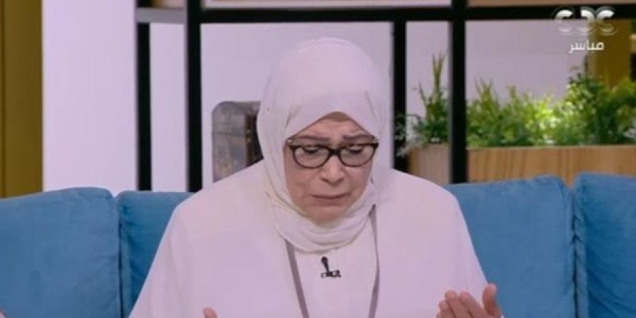 ياسمين الحصري: بشكر ربنا على نعمة البيئة اللي نشأت فيها