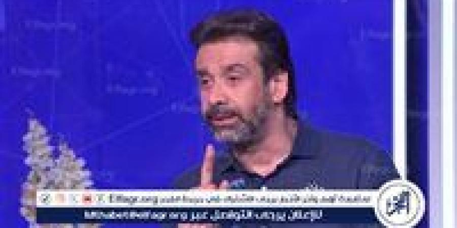 سر تصدر كريم عبدالعزيز للتريند.. تفاصيل