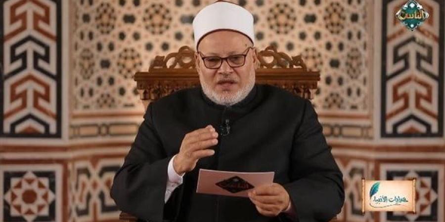 إبراهيم الهدهد: العصر الحديث يشهد انتشار دعوات القطيعة وتفكك الروابط العائلية (فيديو)