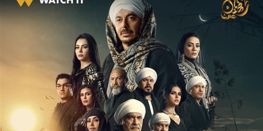 صراع العائلة والآثار.. دراما تشويق صعيدية فى «حكيم باشا» برمضان 2025