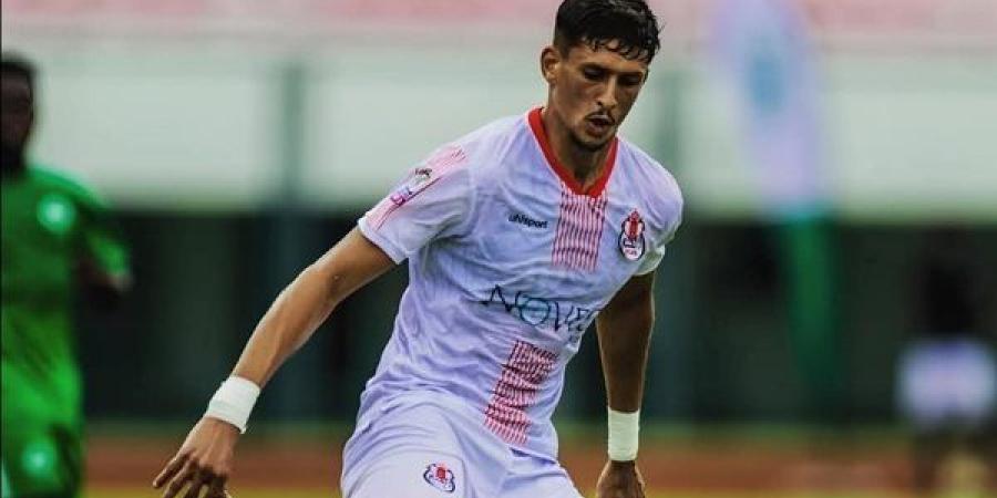 الزمالك يعلن رسميا التعاقد مع المغربى صلاح الدين مصدق