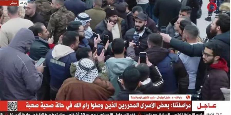 القاهرة الإخبارية: الأسرى الفلسطينيون يتعرضون إلى التعذيب والتنكيل فى سجون الاحتلال