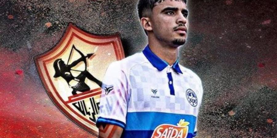 نجم تونس سر تعاقد الزمالك مع أحمد الجفالي