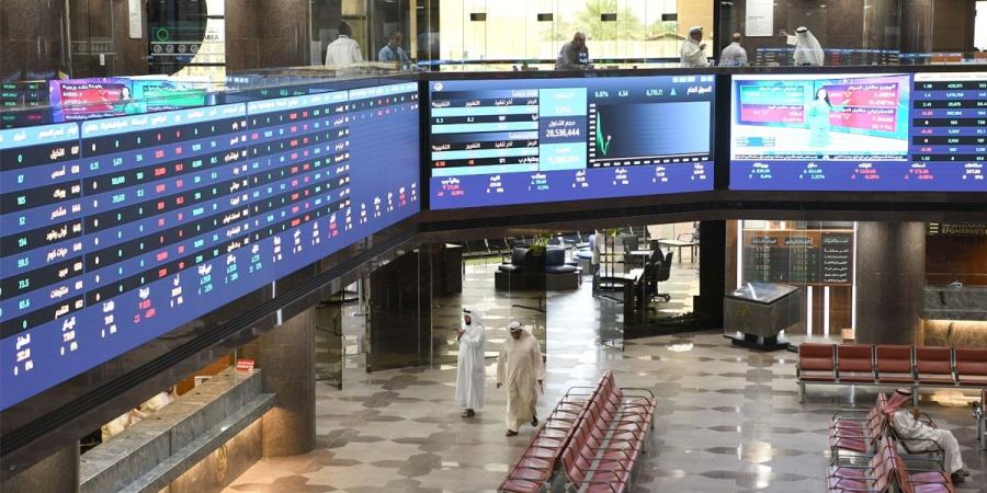 45.6 % نمو تمويلات البنوك لشراء الأوراق المالية