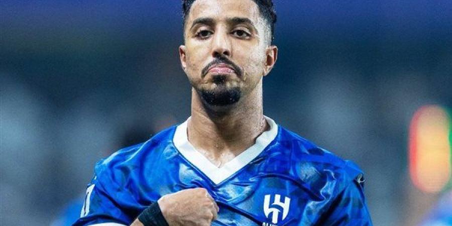 الهلال السعودي يتوصل لاتفاق مع سالم الدوسري