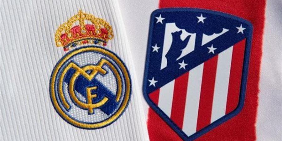 بث مباشر مشاهدة مباراة ريال مدريد وأتلتيكو مدريد يلا شوت بدون تقطيع HD في الدوري الإسباني