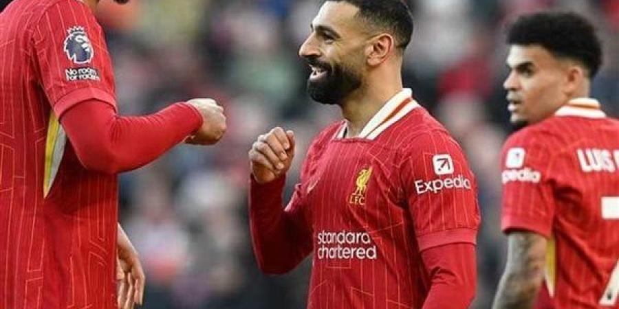 بث مباشر.. مشاهدة مباراة ليفربول وبليموث أرجايل في كأس الاتحاد الإنجليزي