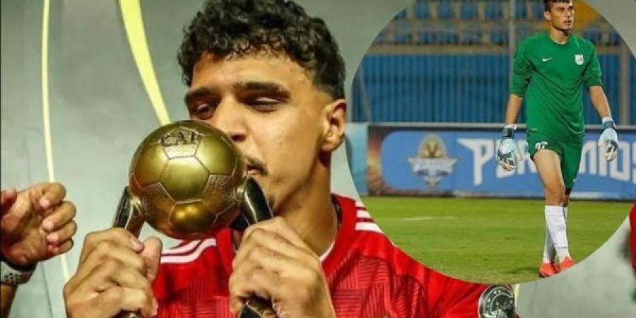 اتفاق الأهلي والمصري على انتقال مصطفى أبو الخير تمهيدًا لضم محمود جاد