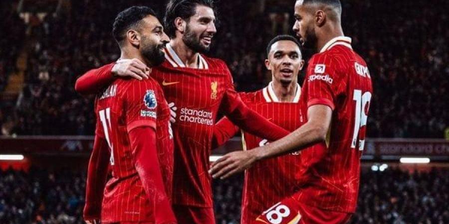 ليفربول "محمد صلاح" يواجه بليموث أرجايل فى كأس الاتحاد الإنجليزى.. اليوم