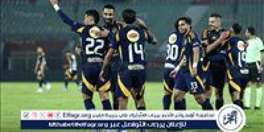 بوساكا: الاتحاد السكندري يستحق ركلة جزاء أمام الأهلي.. وتوفيق لا يستحق الطرد