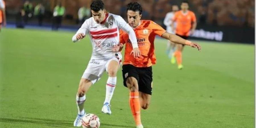 قبل مباراة الغد.. "التكافؤ" شعار المواجهات بين الزمالك وفاركو