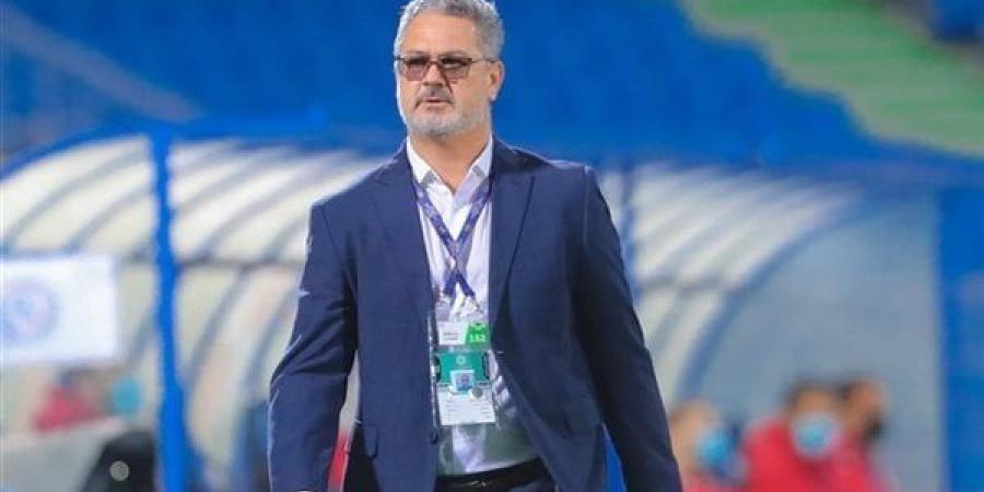 مجلس الزمالك يقترب من ميكالي وجروس في منصب جديد