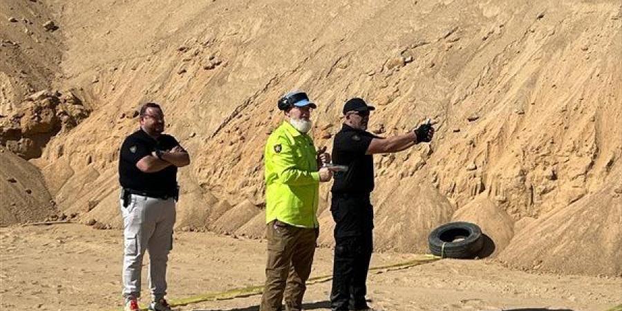 الجمعة.. انطلاق بطولة كأس الاتحاد المصري للرماية IPSC "للرماية العملية"