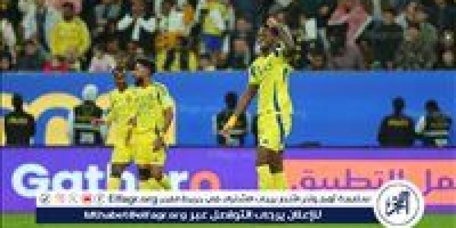 عوة ثنائي النصر المصاب قبل قمة الأهلي في الدوري السعودي