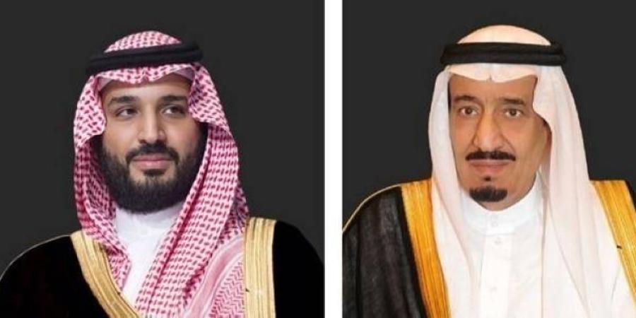 القيادة تهنِّئ الرئيس الإيراني باليوم الوطنيِّ