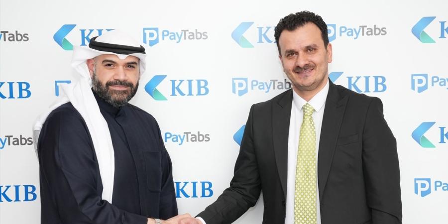 «KIB» يتعاون مع «PayTabs» لتسهيل حلول الدفع الرقمي للشركات