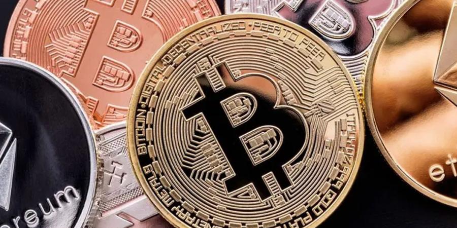 انخفاض أسعار العملات المشفرة مع تراجع قيمتها السوقية 2%