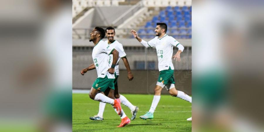 فوز صعب للعربي على اليرموك في الدوري