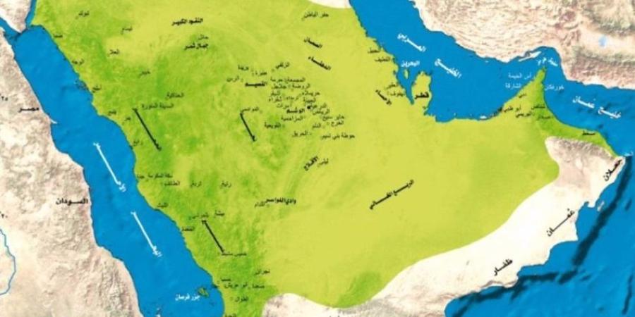 الدولة السعوديَّة الأولى تصل إلى العراق والشَّام