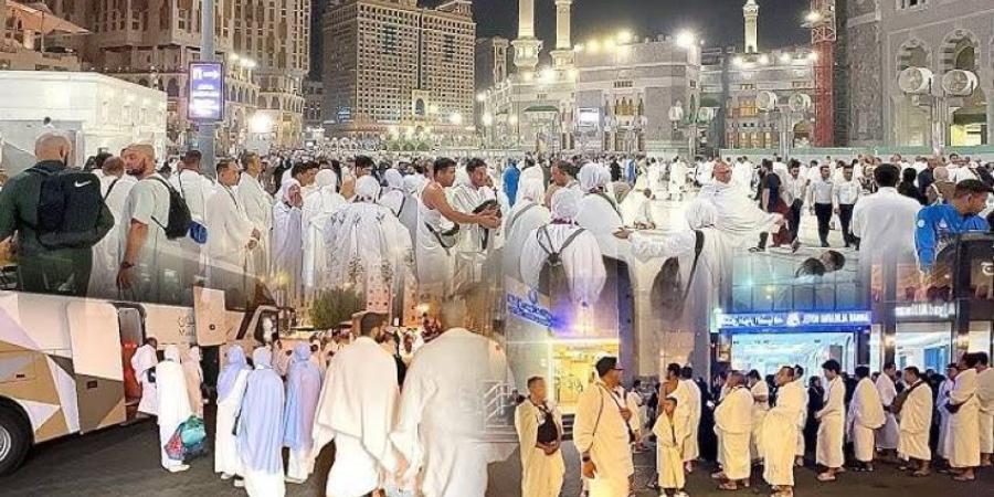 خطط محكمة لإدارة الحشود وتفويج المعتمرين برمضان