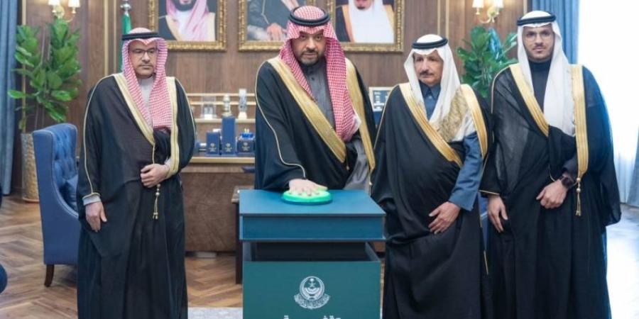 فيصل بن خالد بن سلطان يدشّن مشاركة منطقة الحدود الشمالية في حملة جود المناطق2